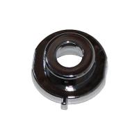 Aufnahme verchromt zu Dampfrohr